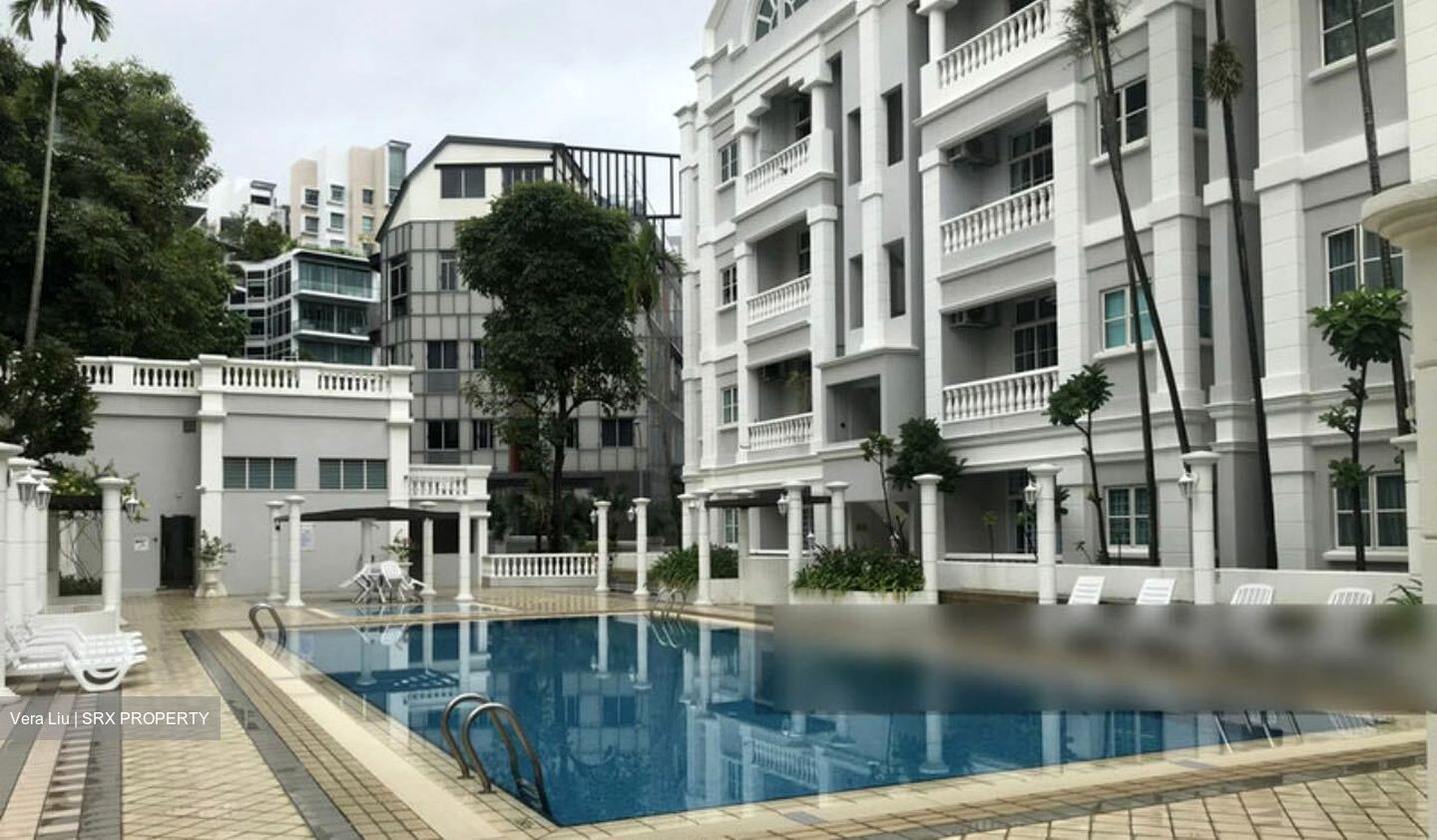 Ville Royale (D9), Condominium #576471071